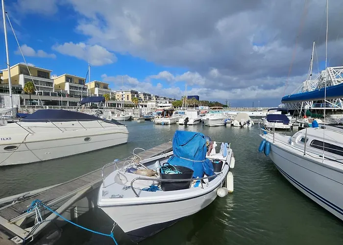 Ботель Barco Expo C49