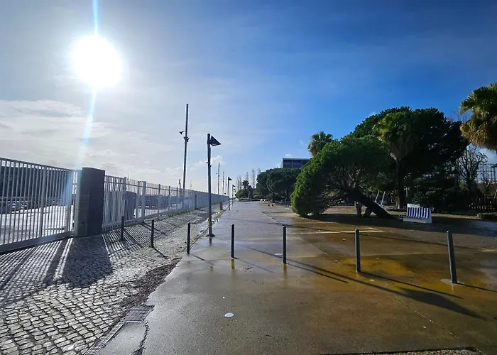 Barco Expo C49 Лиссабон