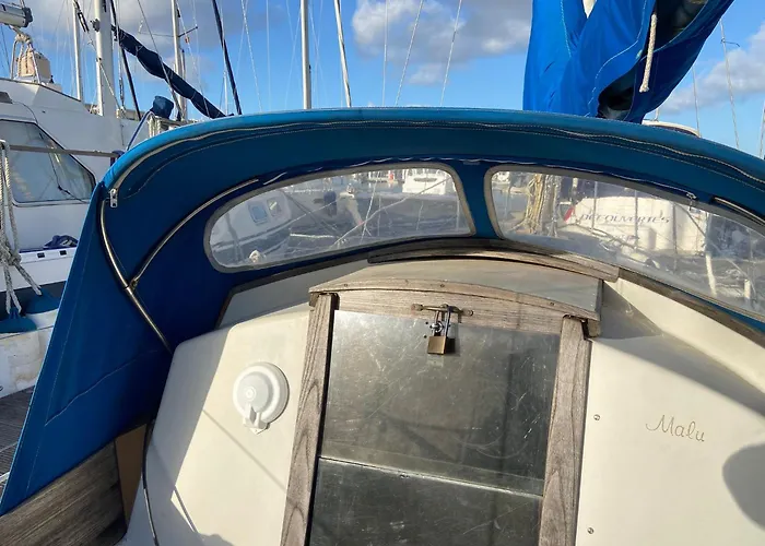 Barco Expo C49 Botel Lisbon