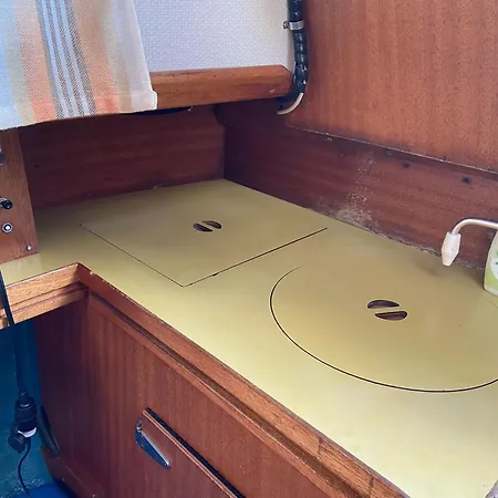 Bådhotel Barco Expo C49 Lisboa