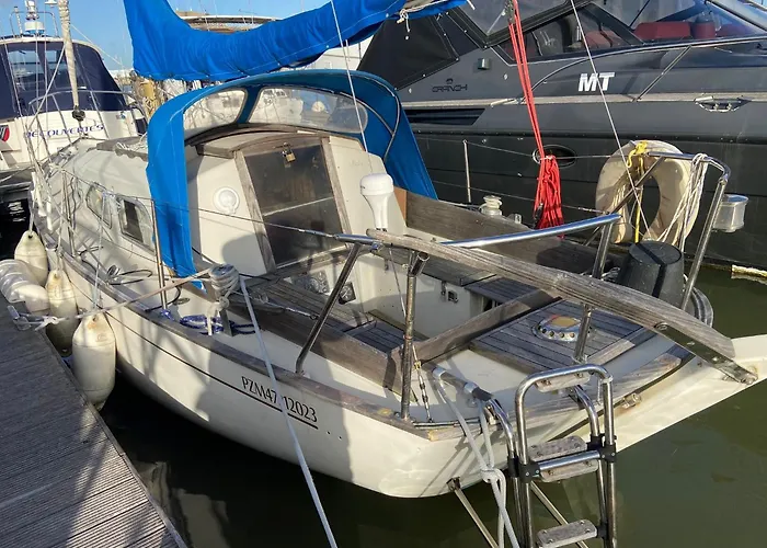 Bådhotel Barco Expo C49 *