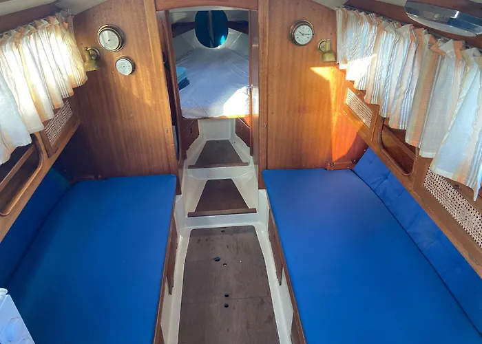 Barco Expo C49 Bådhotel