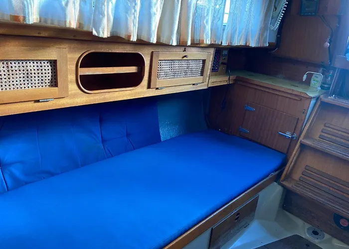 Barco Expo C49 Bådhotel *