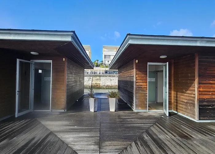 Úszó hotel Barco Expo C49