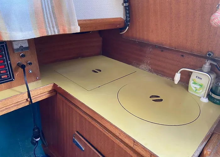 Úszó hotel Barco Expo C49 Lisboa